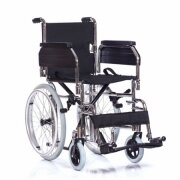 Кресло-коляска Ortonica OLVIA 30 19" PU (48 см), для узких дверных проемов