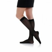 Ergoforma 311 Гольфы женские компрессионные (1класс компр.) 18-22 мм рт.ст.(цв.черный) №1