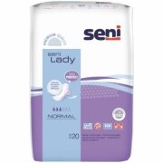 Урологические прокладки для женщин SENI LADY Normal, 20 шт/уп. SE-095-NO20-RJ2