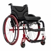Кресло-коляска Ortonica S5000 (активная) с покрышками Schwalbe RightRun, ширина сид. 40см