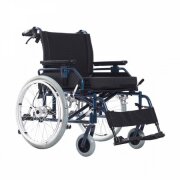 Кресло-коляска Ortonica BASE 120 (Trend 60 new) 24'' PU (60 см)
