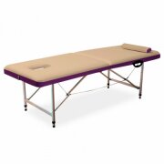 Складной массажный стол TEAL Simple 16 (70х190х65-90см)